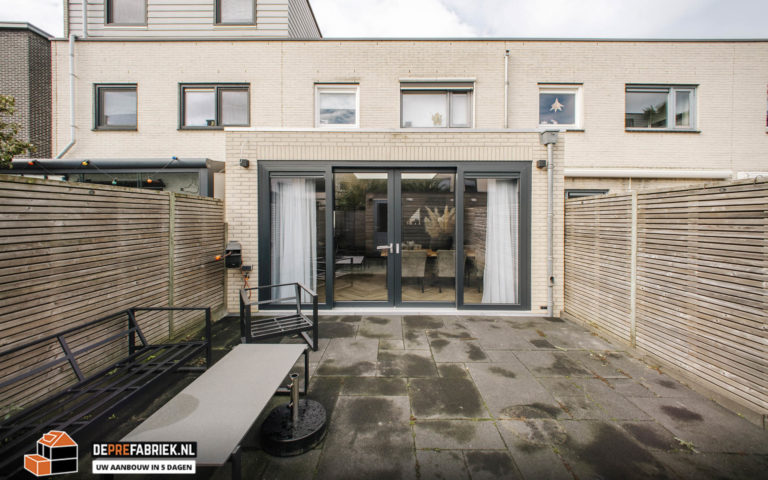 Aanbouw hoofddorp 0052 13