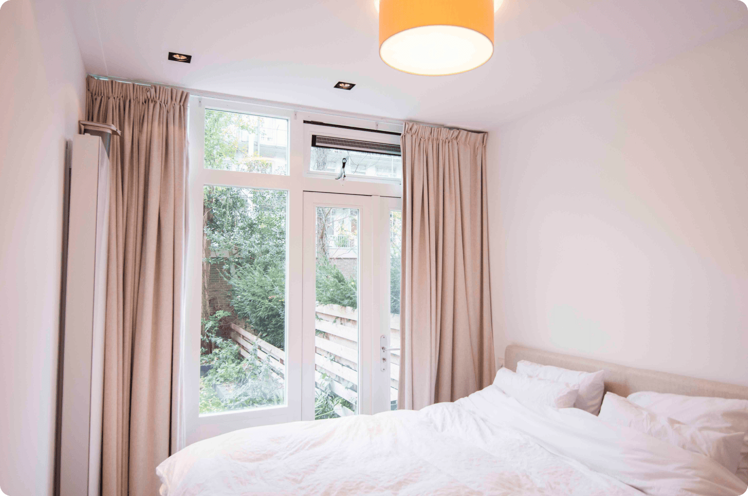 Aanbouw slaapkamer & badkamer 1