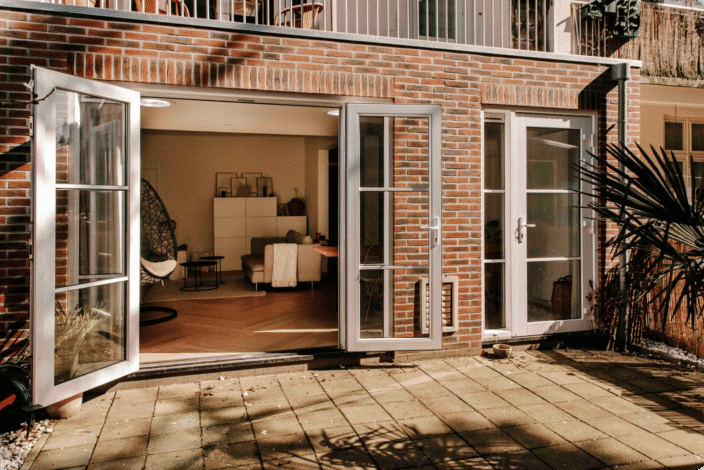Prefab mantelzorgwoning 1