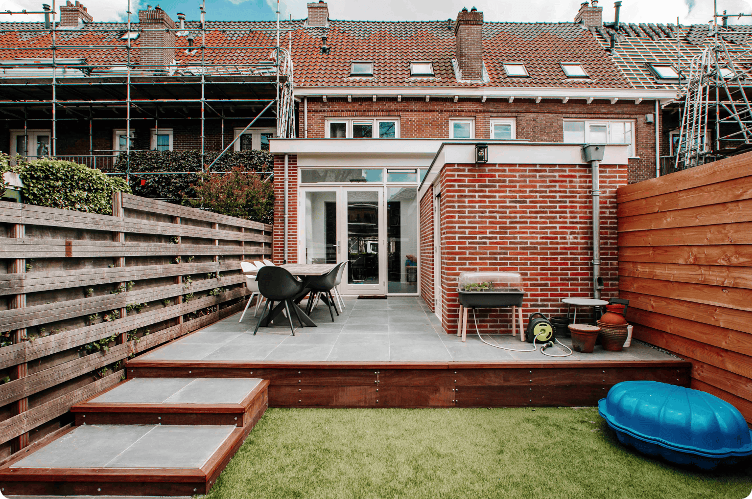 Prefab seniorenwoning