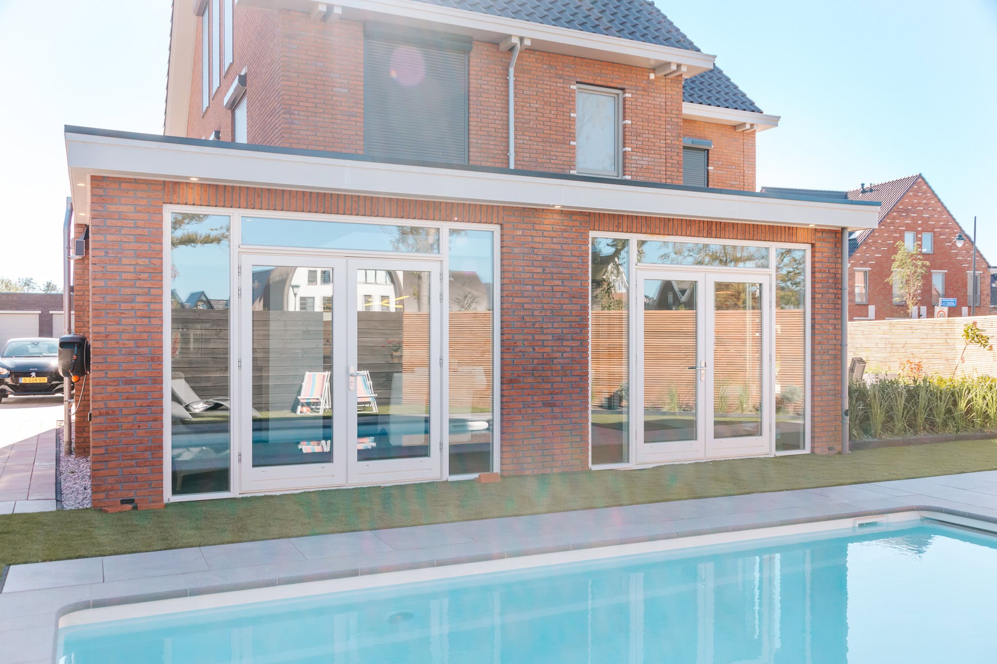 vrijstaande woning