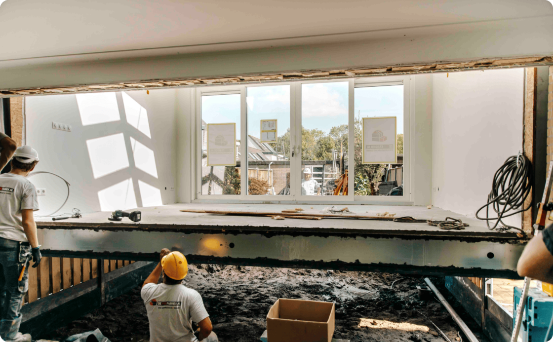 Aannemer vs prefab 4