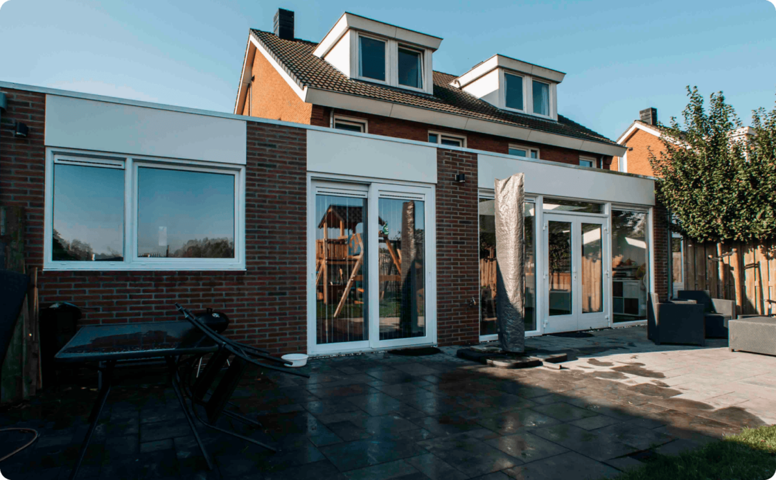 Mantelzorgwoning na overlijden 4