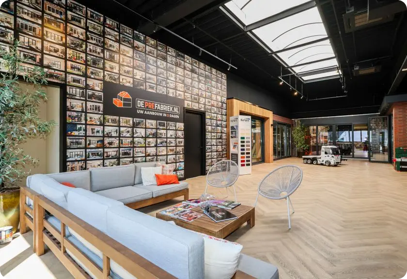 Oisterwijk showroom featured image