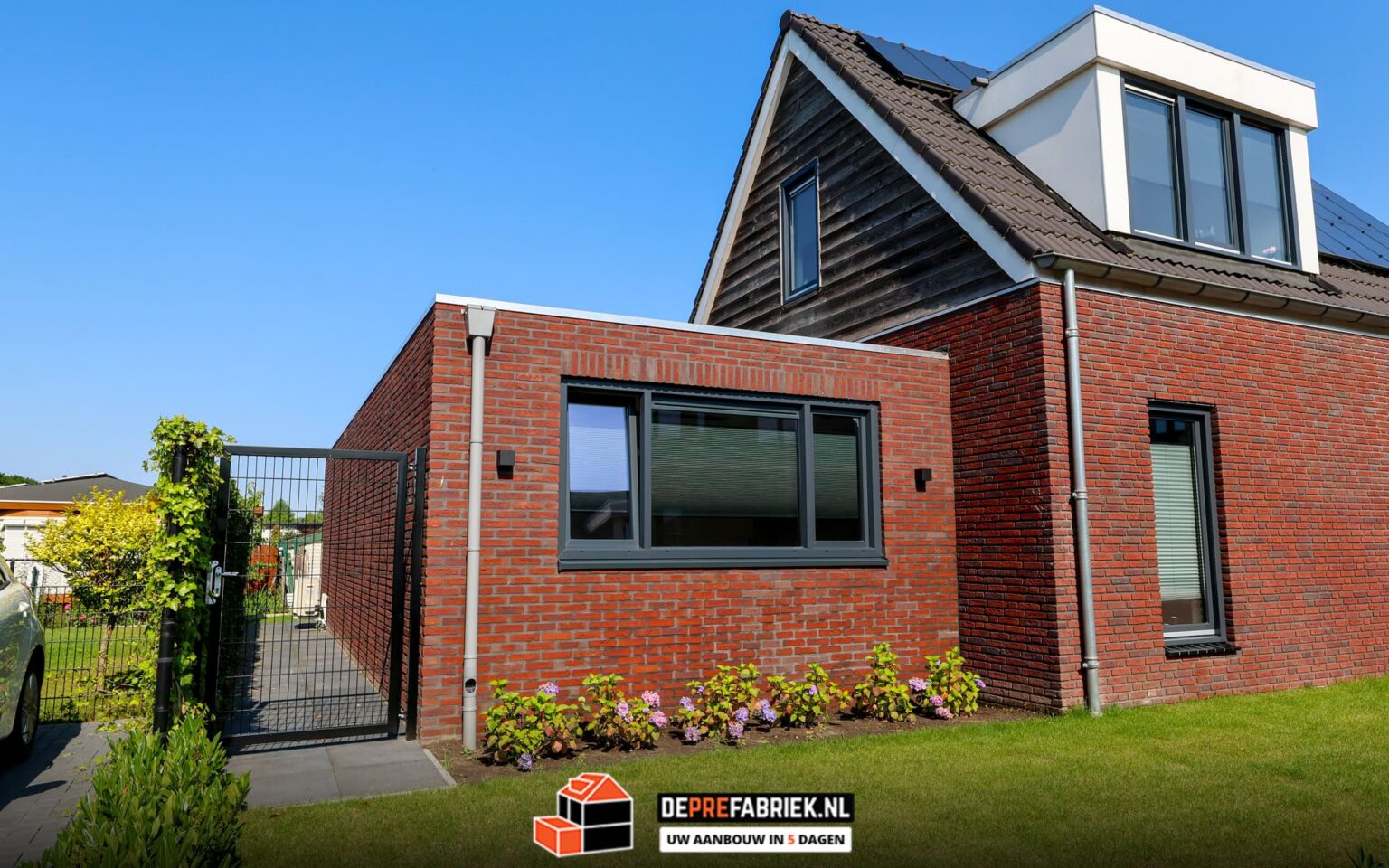 Vier heultjes 624, sprang capelle 11